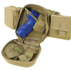 Condor - Gürteltasche - Schwarz - 143-002