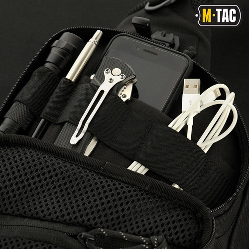 M-Tac - Gürteltasche Elite - Schwarz - 20464002