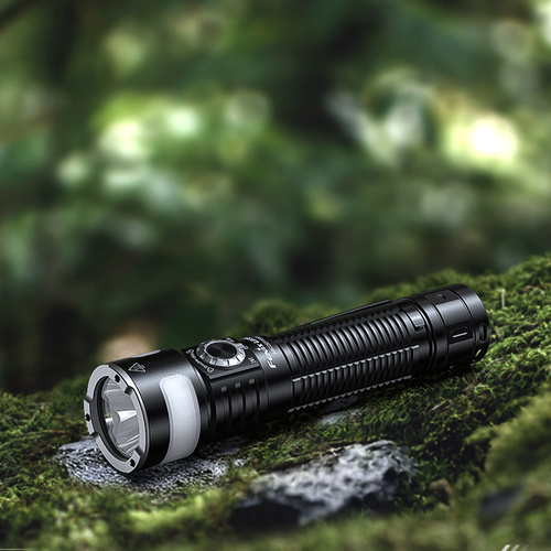 Fenix - LED Tactical Flashlight - 1800 lm - 28 400 cd - LD35R.11111