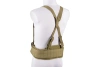 GFC Tactical - Gürtelriemen X-Typ  - Olive - GFT-34-011571