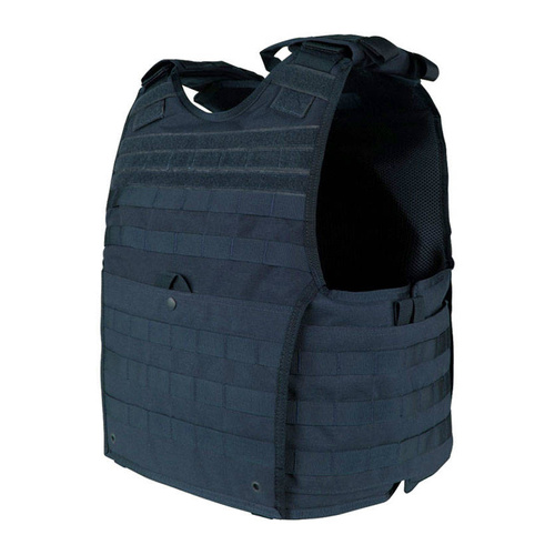 Condor - Taktische Weste Exo Plate Carrier Gen II - Navy Blue - 201165-006