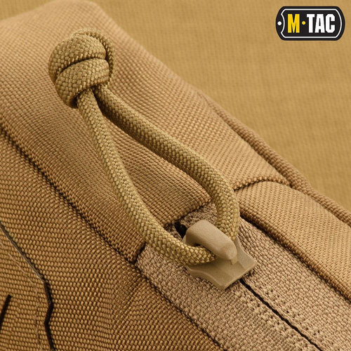 M-Tac - Elite Ergonomische Schultertasche - Coyote - 10136005