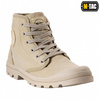 M-Tac - High-top Sneakers - Khaki - MTC-8603008-KH