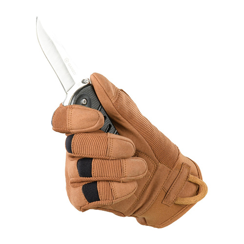M-Tac - Tactical Shooting Gloves Assault Mk.6 - Coyote - 90306005