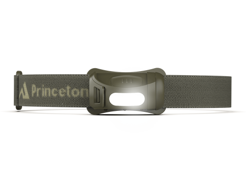Princeton Tec - FRED Headlamp - Green OD - FRED21-OD