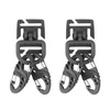 Mil-Tec - Ultimatives taktisches Set - Schwarz - 13457602