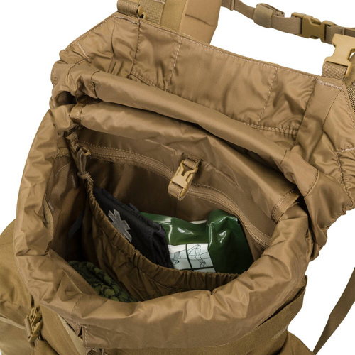 Helikon - Plecak Bergen Rucksack - Cordura - 18 L- Desert Night Camo - PL-BGN-CD-0L