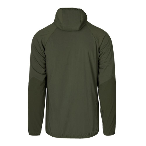Helikon - Kurtka Urban Hybrid Softshell® - StormStretch® - Adaptive Green - KU-UHS-NL-12