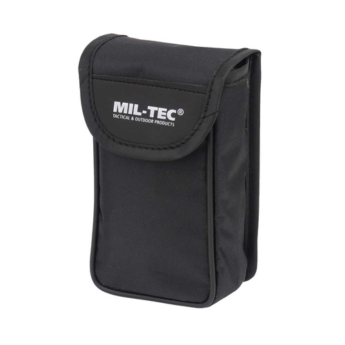 Mil-Tec - Lornetka Mini Gen II 10x25  z pokrowcem - Camo - 15702120