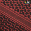 M-Tac - Chusta Shemagh - Rot / Schwarz - 40902033