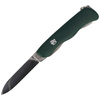 Mikov - Pocket knife Praktik - Green - 115-NH-1/AK GRN