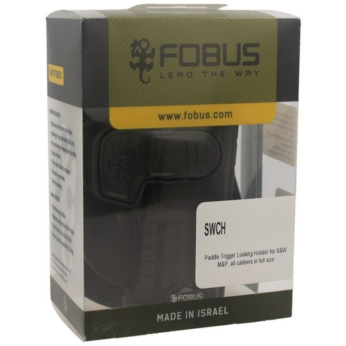 Fobus - Kabura S&W M&P Compact & Full Size - Płetwa Standard - Prawa - SWCH