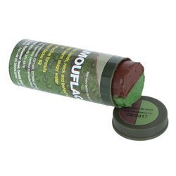 BCB - Farba Maskująca Bushcraft - 30g - Zielony/Brązowy - RP1481