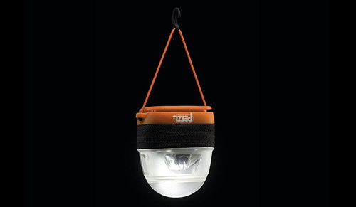 Petzl - Pokrowiec NOCTILIGHT z funkcją dyfuzora - E093DA00