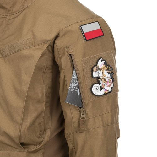 Helikon - Bluza MBDU (Modern Battle Dress Uniform) - NyCo Ripstop - MultiCam Black - BL-MBD-NR-0C