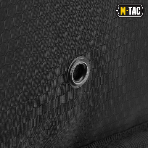 M-Tac - Tasche Urban Line Stadt Jäger Hexagon - Polyester - Czarny - GB0306-BK