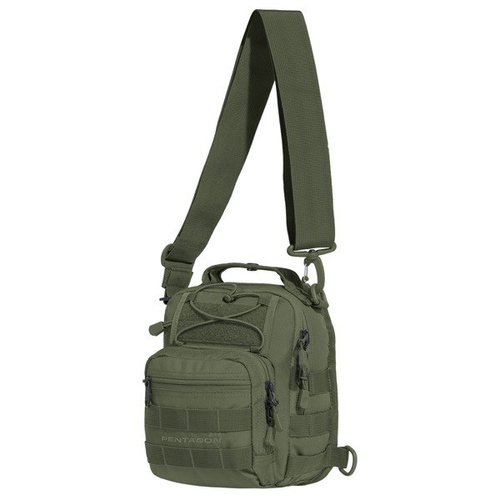 Pentagon - Torba UCB 2.0 Universal Chest Bag - Czarny - K17046-2.0-01