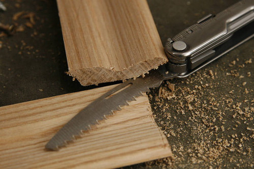 Leatherman - Rebar® - Srebrny - 831557