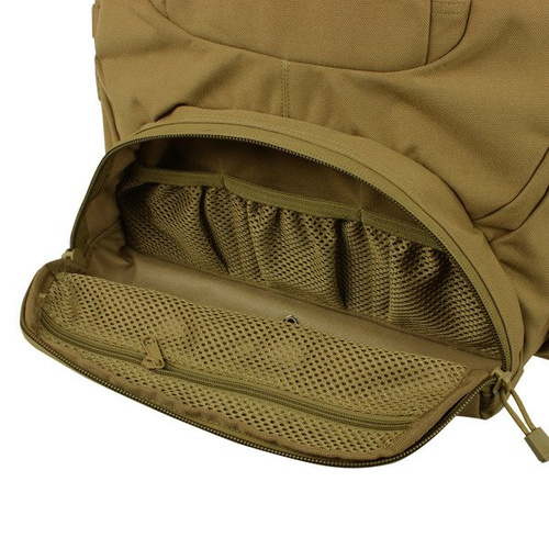 Condor - Plecak Urban Go Pack - Zielony OD - 147-001