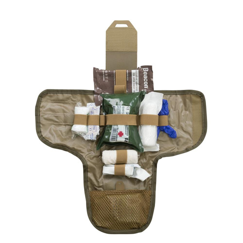 Direct Action - Apteczka taktyczna Med Pouch Vertical MK II® - Cordura 500D - PenCott WildWood - PO-MDV2-CD5-PWW