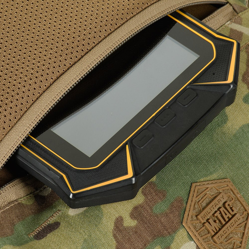 M-Tac - Torba Konvert Elite - Cordura - Multicam - 10192008
