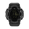 M-Tac - Taktische Uhr 2037 - LED - 5 ATM - Schwarz - 50007002