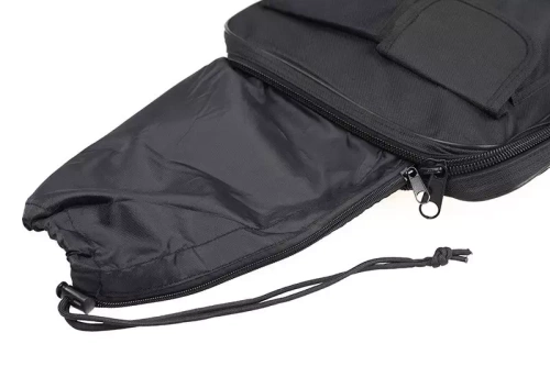 GFC Tactical - ASG Replica Koffer - 120 cm - Schwarz - GFT-22-000894
