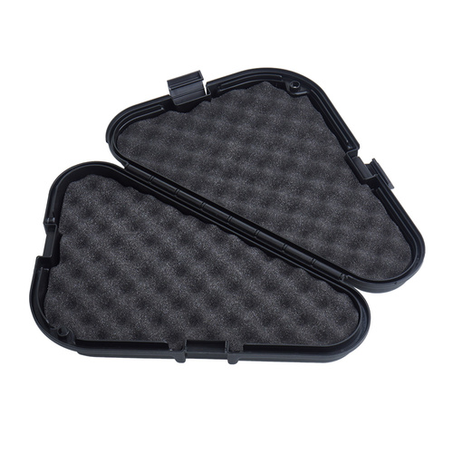 Plano - Futerał na pistolet Large Pistol Case - Polimerowy - Czarny - 142300