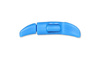 Atwood Rope MFG - Paracord-Armband-Schnalle - Blau