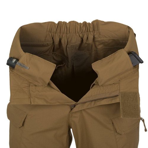 Helikon - Spodnie taktyczne UTP (Urban Tactical Pants) - Ripstop - Taiga Green - SP-UTL-PR-09