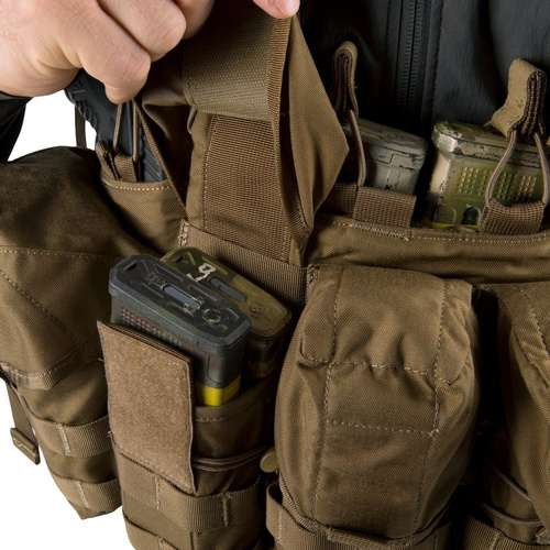 Helikon - Kamizelka Guardian Chest Rig® - Adaptive Green - KK-GCR-CD-12