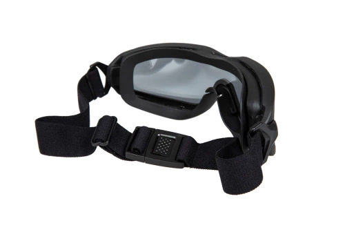 Pyramex - Gogle ochronne V2G-PLUS Clear - Przyciemniany - PYR-41-027623
