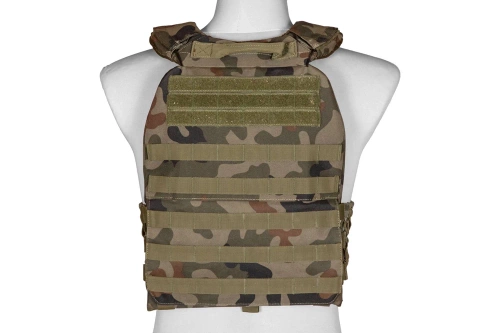 GFC Tactical - Taktische Weste 9039 Basic - Muster 93 Wald Panther - GFT-18-033051