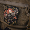 M-Tac - Naszywka Zero Tolerance - PVC - Coyote/Czarny - 51348041