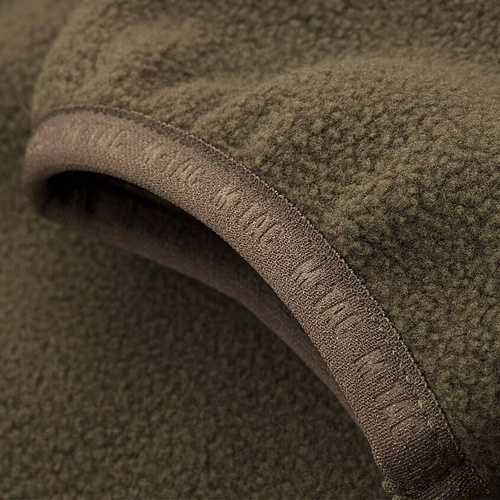 M-Tac - Men's Hoodie Lite Microfleece - Army Olive - 20026062