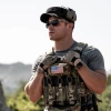 Gatorz - Okulary ochronne Rig - Smoke - Tan - GZ-14-301