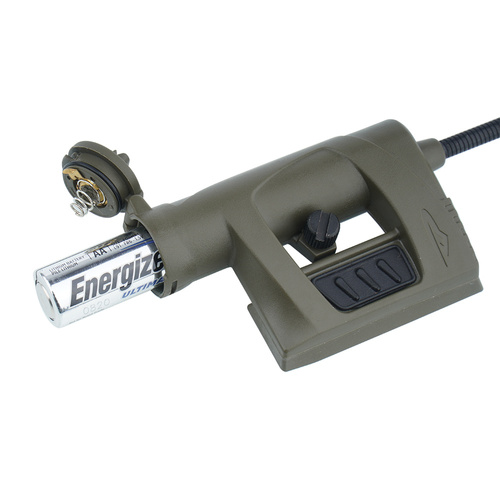 Princeton Tec - MPLS Charge LED Taschenlampe - 55 lm - Olive Drab - C-RBI-OD