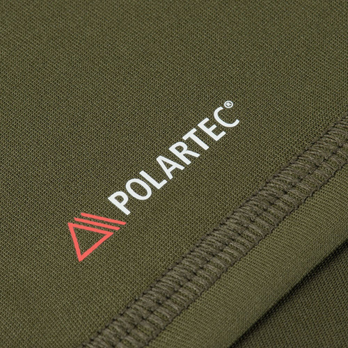 M-Tac - Koszulka termoaktywna Ultra Light Polartec - Army Olive - 51404062