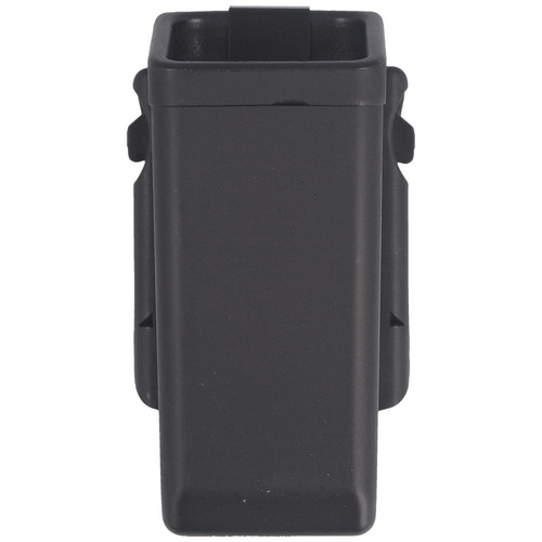 ESP - Ładownica na magazynek 9 mm, .40 - Montaż zaciskany do pasa UBC-01 - Czarny - MH-04 BK