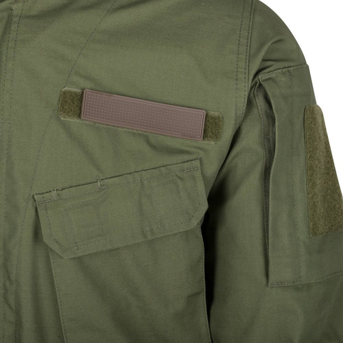 Helikon - CPU® Feldjacke - Olive Green - BL-CPU-PR-02