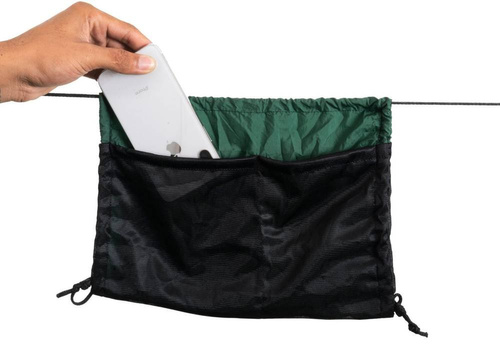 Ticket To The Moon - Pro Hammock - Forest Green - TMPRO51