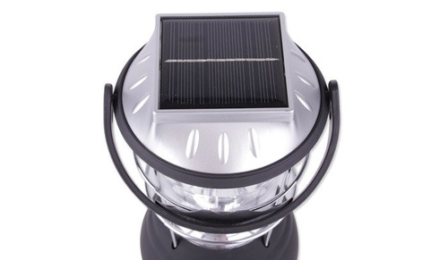 Mil-Tec - Akumulatorowa lampa kempingowa 3-Way - 15196100