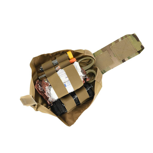 M-Tac - Medizinischer Träger - Small Elite Vertikal IFAK - Multicam - 11238008