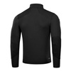 M-Tac - Mikrofleece-Sweatshirt Centurion - Pontetorto Fleece - Schwarz - 20437002