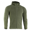 M-Tac - Polartec Sport Fleece Hoodie - Army Olive - 70067064