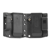 Bravo Concealment - Doppelmagazin-Tasche 3.0 Glock/HK/SIG Sauer/S&W M&P - Ambi - BC60-2003L