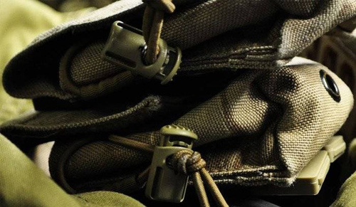 ITW Nexus - GTSP Cordloc - OD Green - 35I-GTSP-CAG