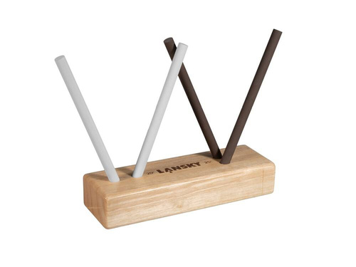Lansky - Turnbox Crock Stick® Anspitzer - 4Rods