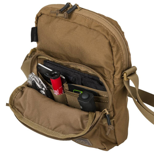 Helikon - Torba na ramię EDC Compact Shoulder Bag - 2 L - Sentinel Blue - TB-ECS-CD-SB
