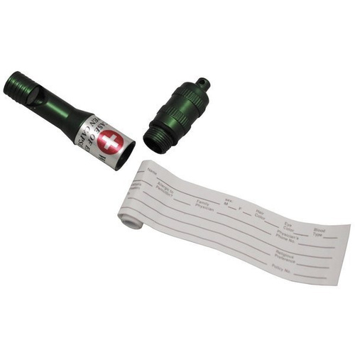 MFH - Aluminum whistle - 27564